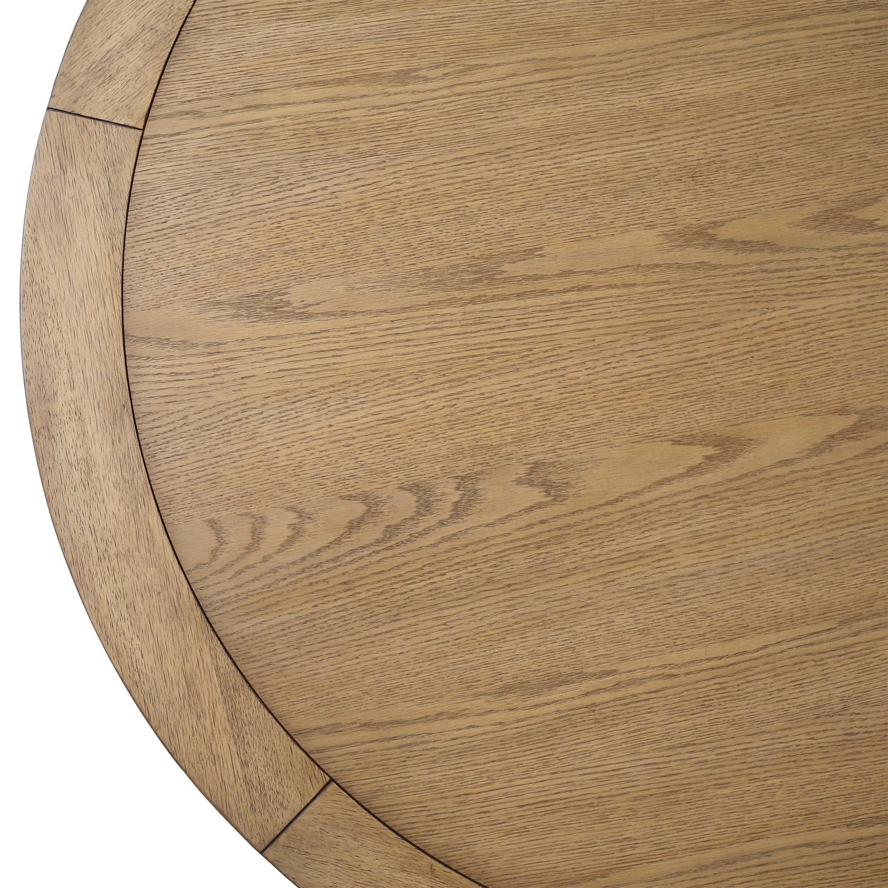 Valery Natural Round Dining Table - Ornate Home