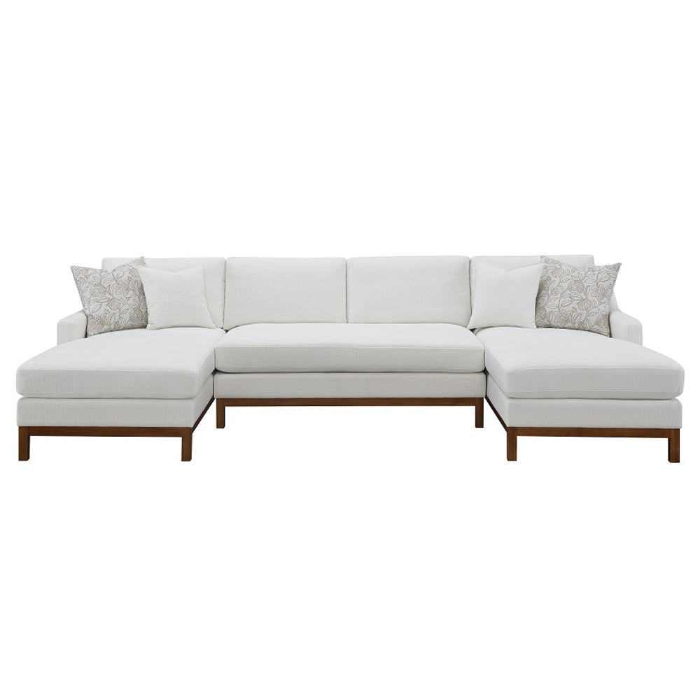 Valiant Sectional Sofa - Ornate Home