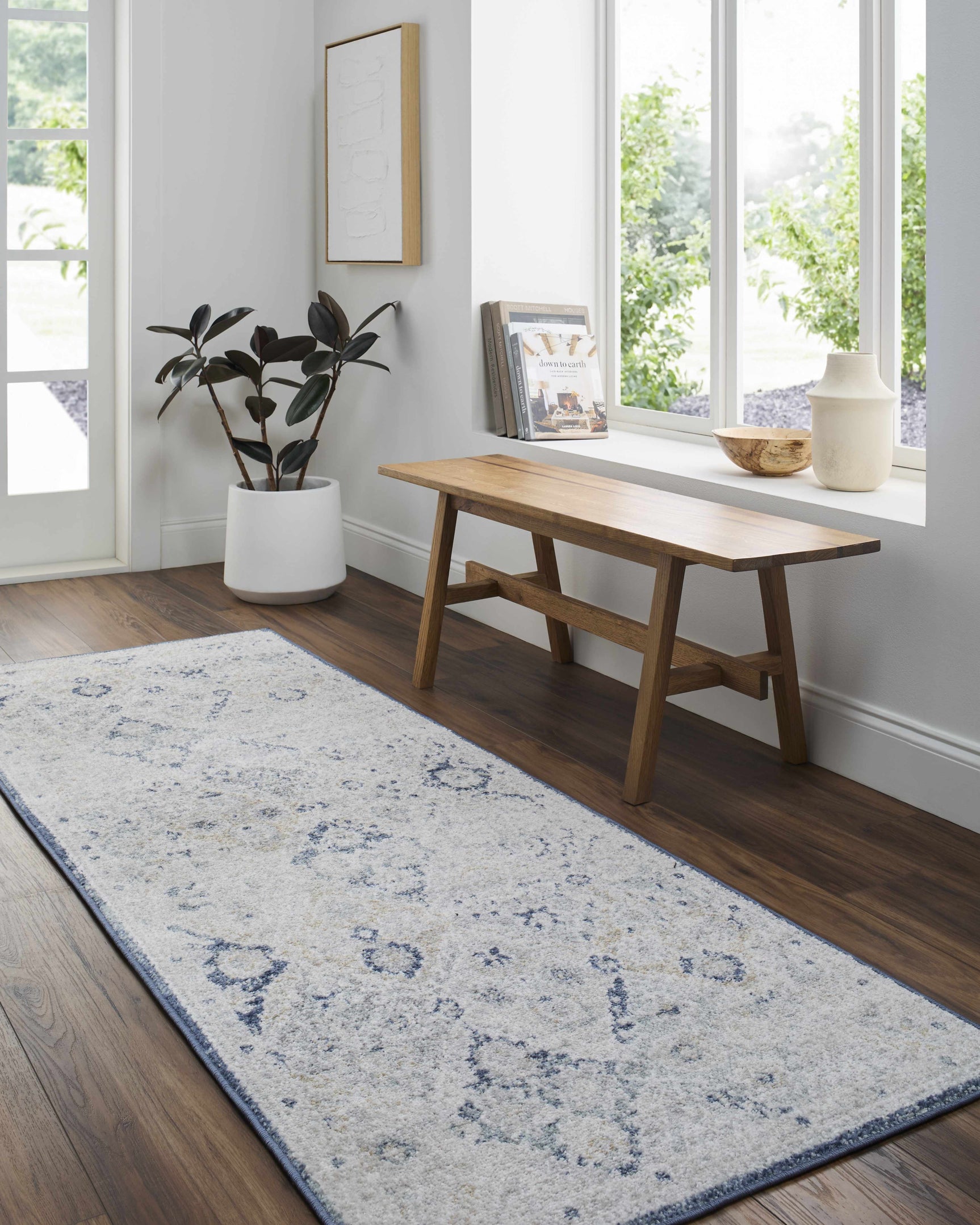Valin Area Rug - Clearance - Ornate Home