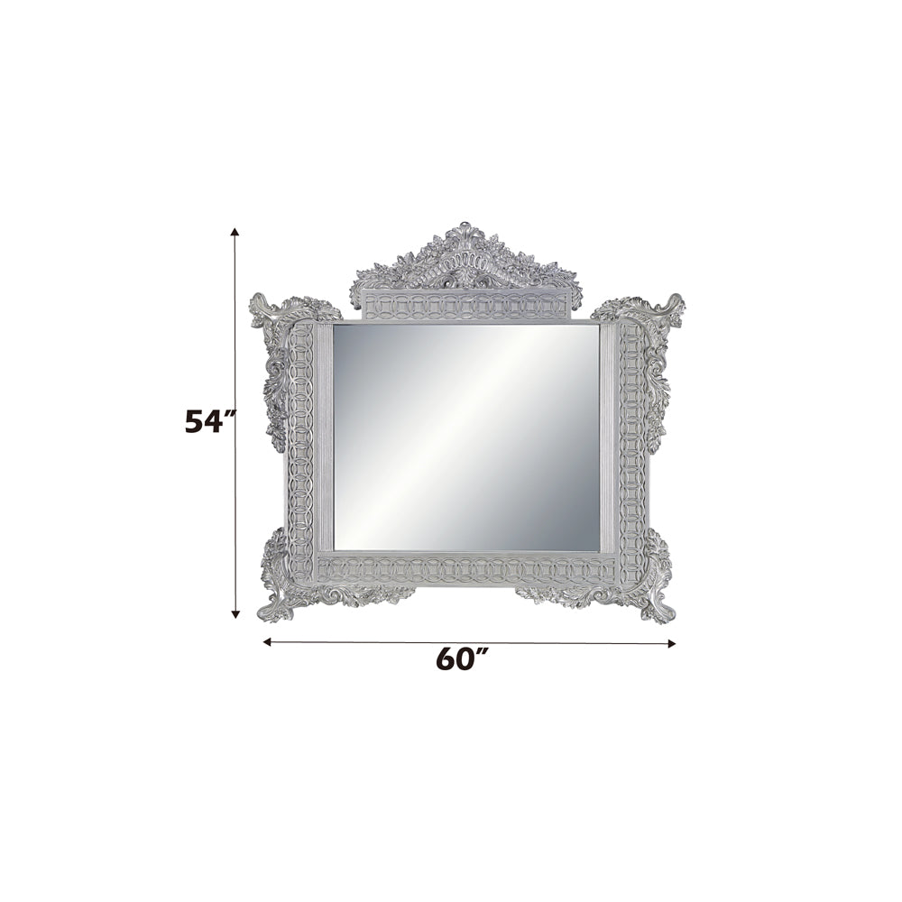 Valkyrie Antique Mirror - Ornate Home