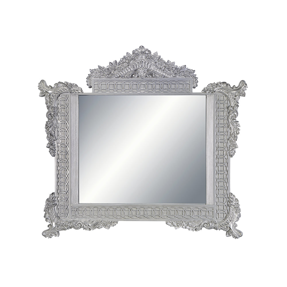 Valkyrie Antique Mirror - Ornate Home