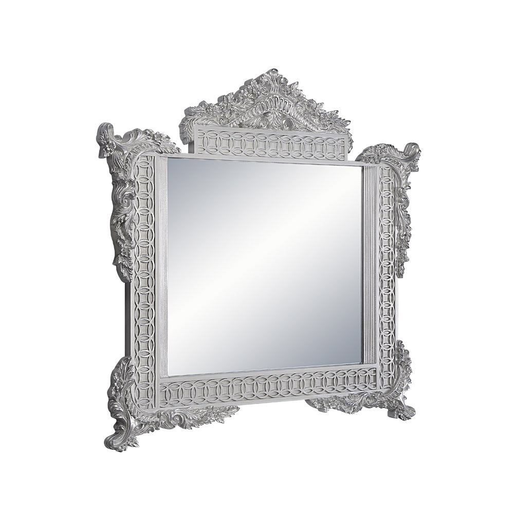 Valkyrie Antique Mirror - Ornate Home