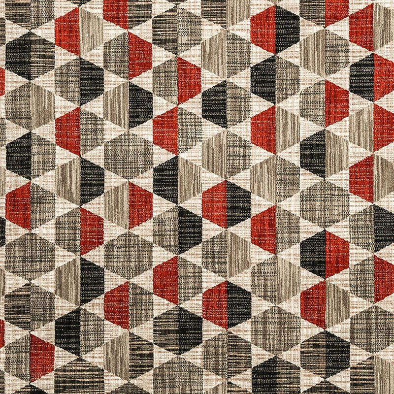Valladon Gray/Brown Area Rug - Ornate Home