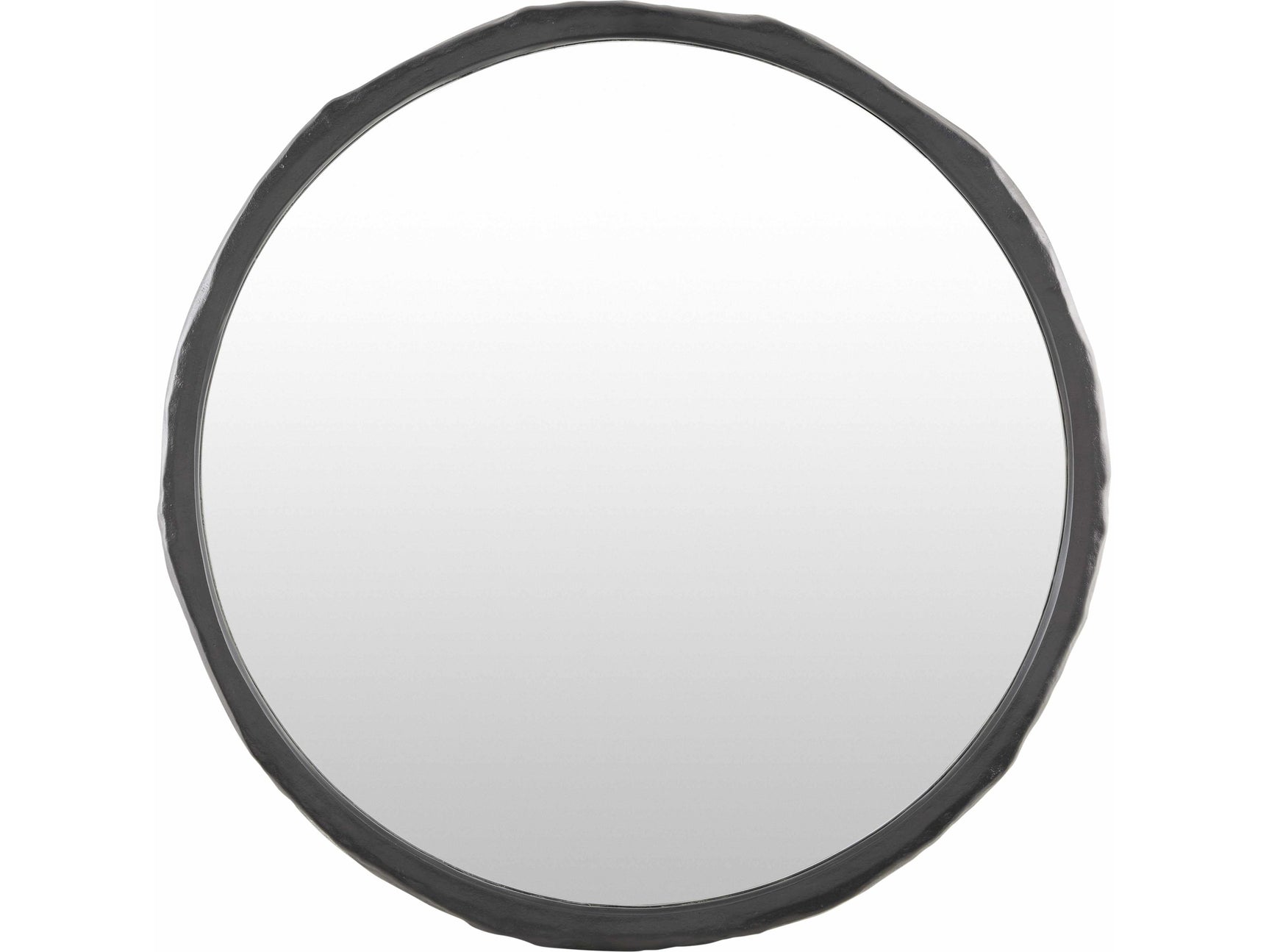 Vallelado Black Accent Mirror - Ornate Home