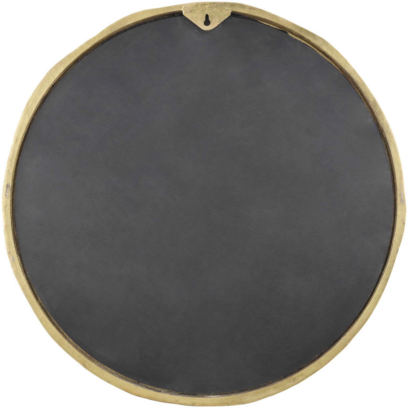 Vallelado Gold Accent Mirror - Ornate Home