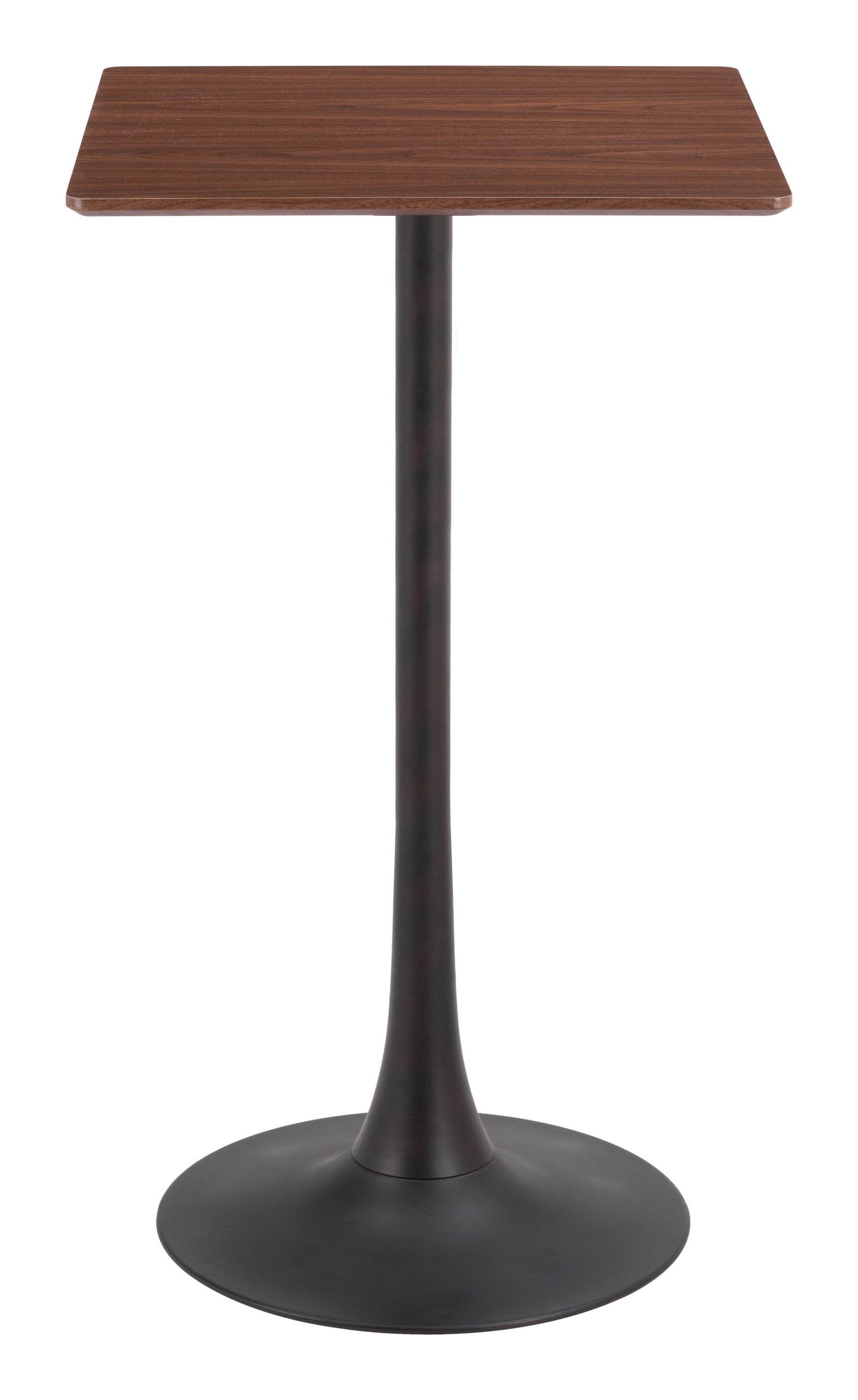 Valleta Brown Bar Table - Ornate Home