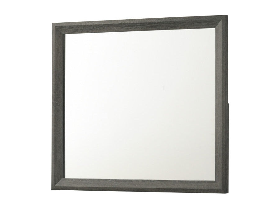 Valor Grey Dresser Mirror - Ornate Home