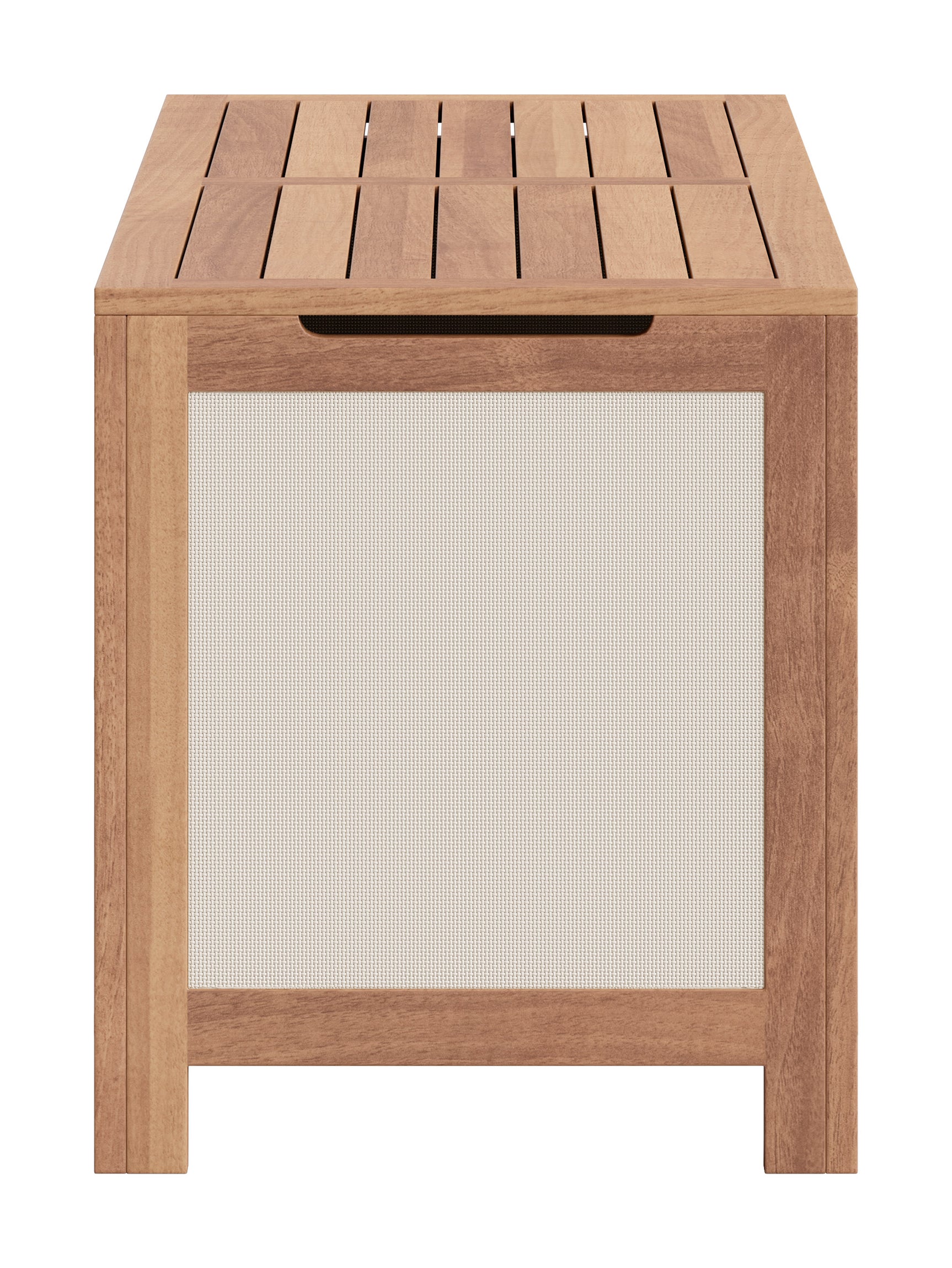 Valtan Natural Storage Chest - Ornate Home