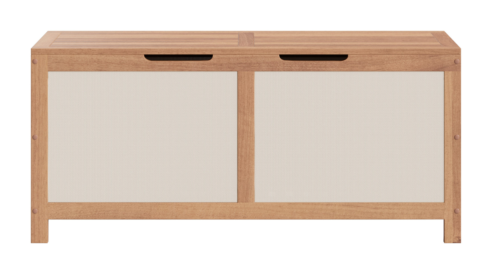 Valtan Natural Storage Chest - Ornate Home