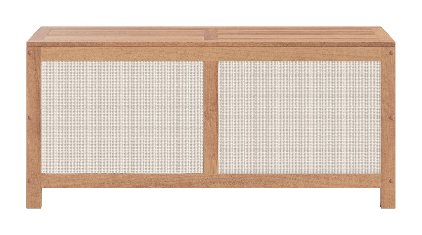 Valtan Natural Storage Chest - Ornate Home