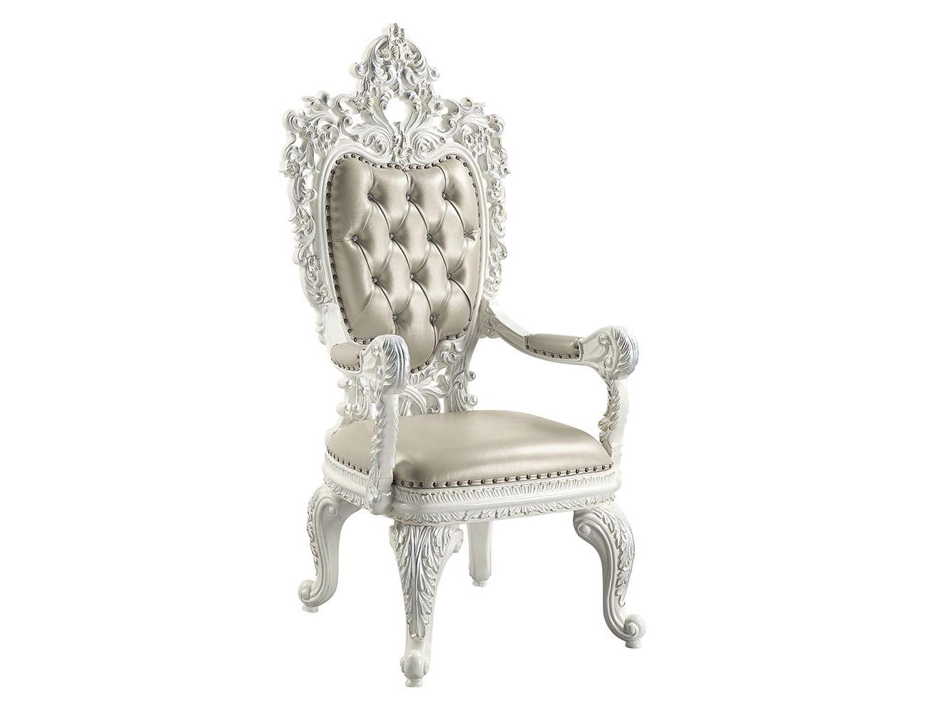 Vanaheim Arm Chair (Set-2) - Ornate Home