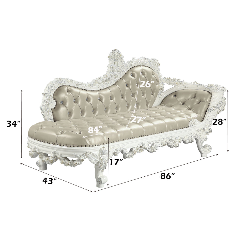 Vanaheim Bench - Ornate Home