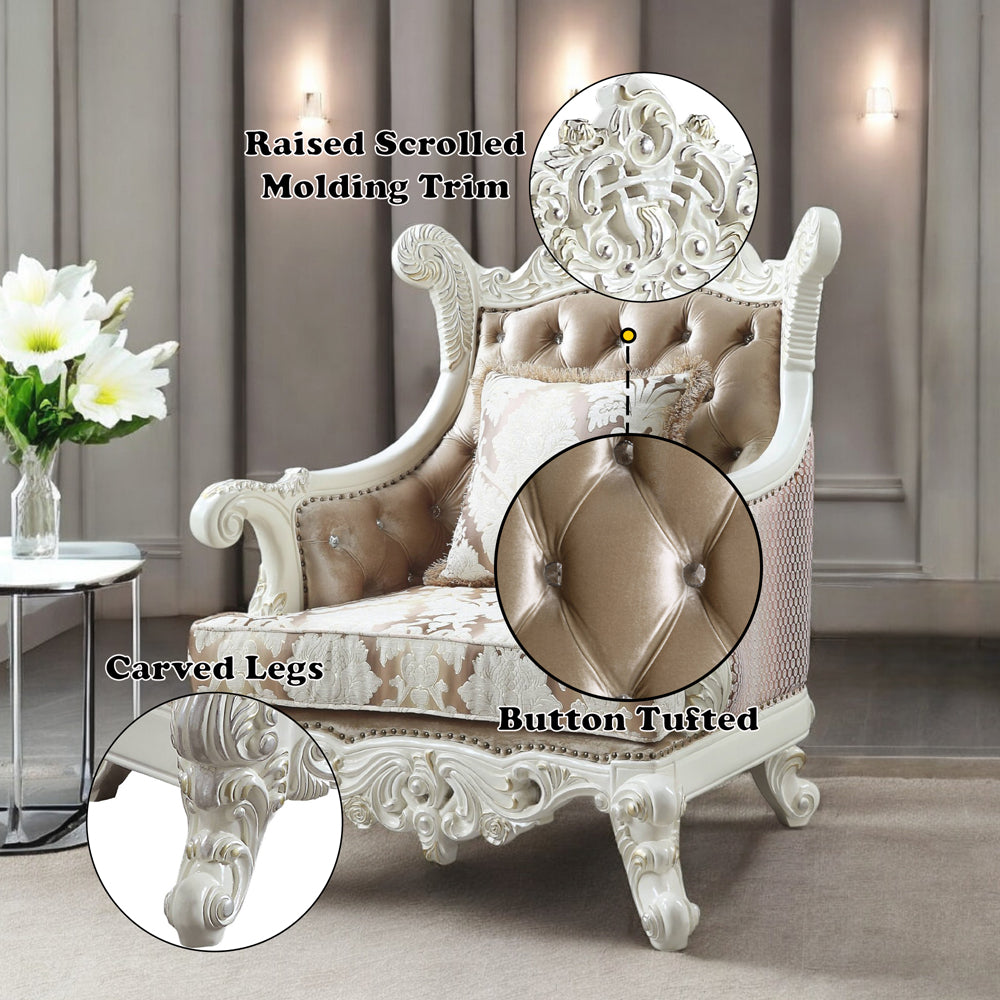 Vanaheim Chair - Ornate Home