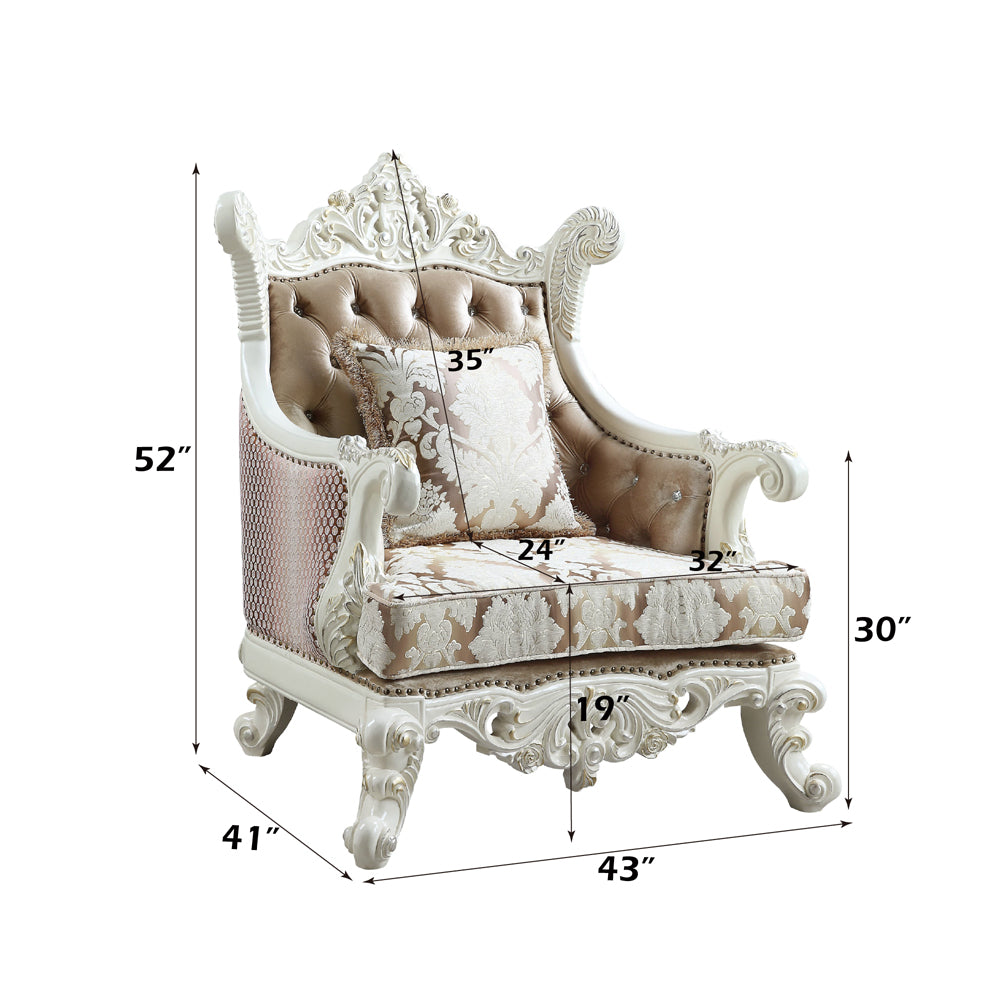 Vanaheim Chair - Ornate Home