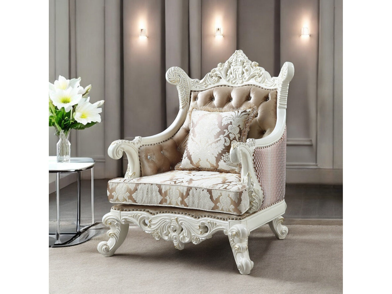 Vanaheim Chair - Ornate Home