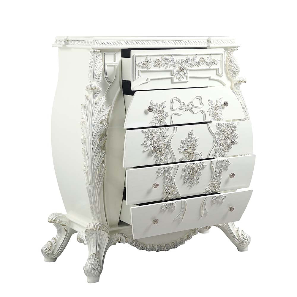 Vanaheim Chest - Ornate Home