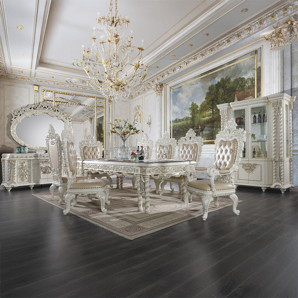 Vanaheim Mirror - Ornate Home