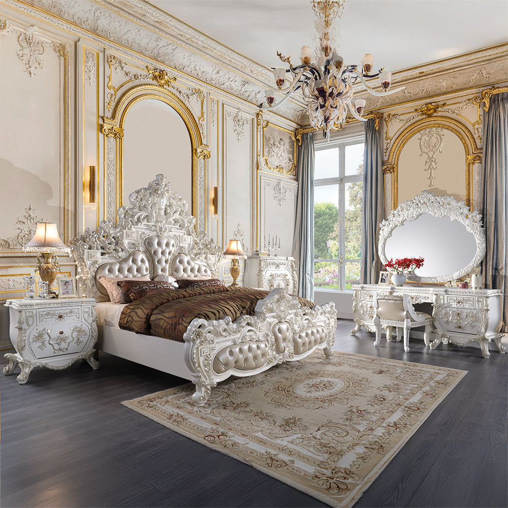 Vanaheim Mirror - Ornate Home