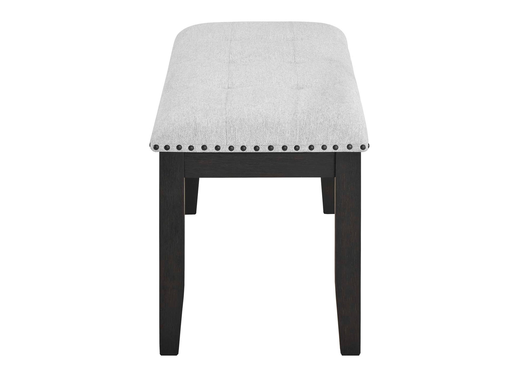 Vance Gray Dining Bench - Ornate Home