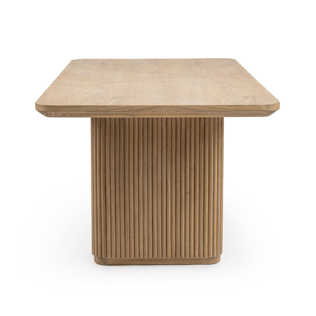 Vander Coastal Haven 84" Rectangular Dining Table