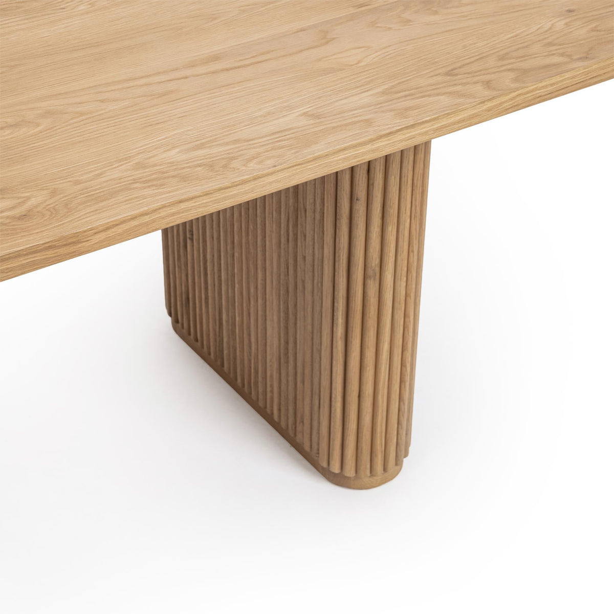 Vander Coastal Haven 84" Rectangular Dining Table