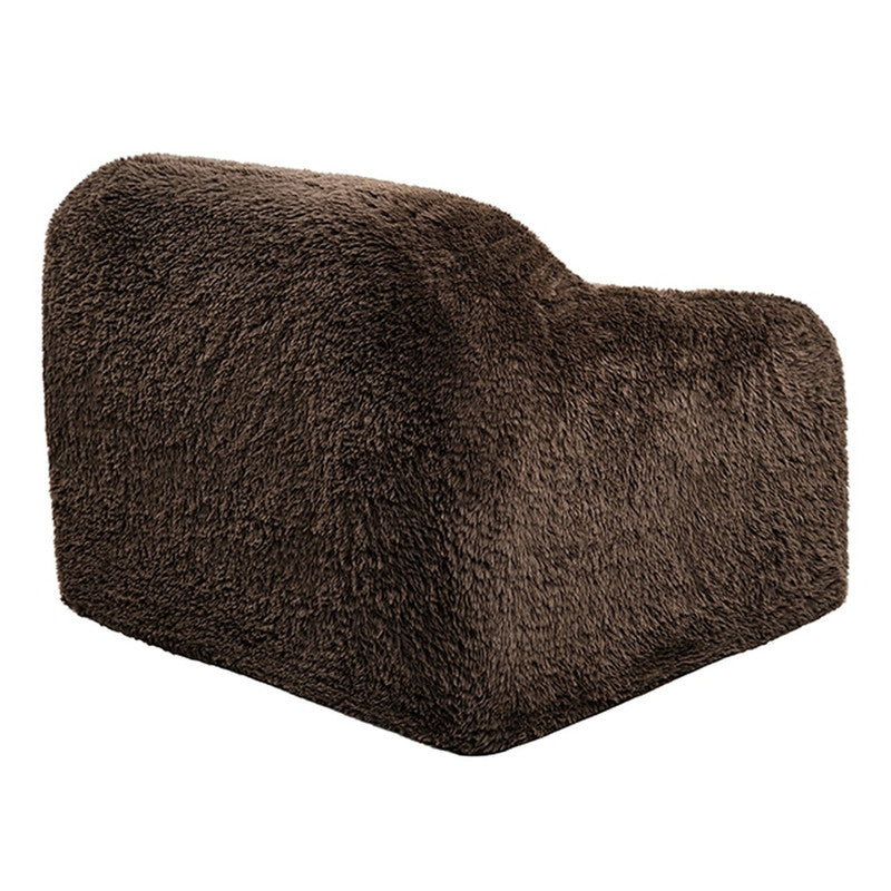 Vander Cub Brown Accent Chair - Ornate Home