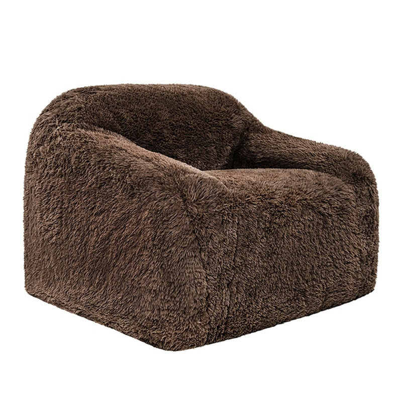 Vander Cub Brown Accent Chair - Ornate Home