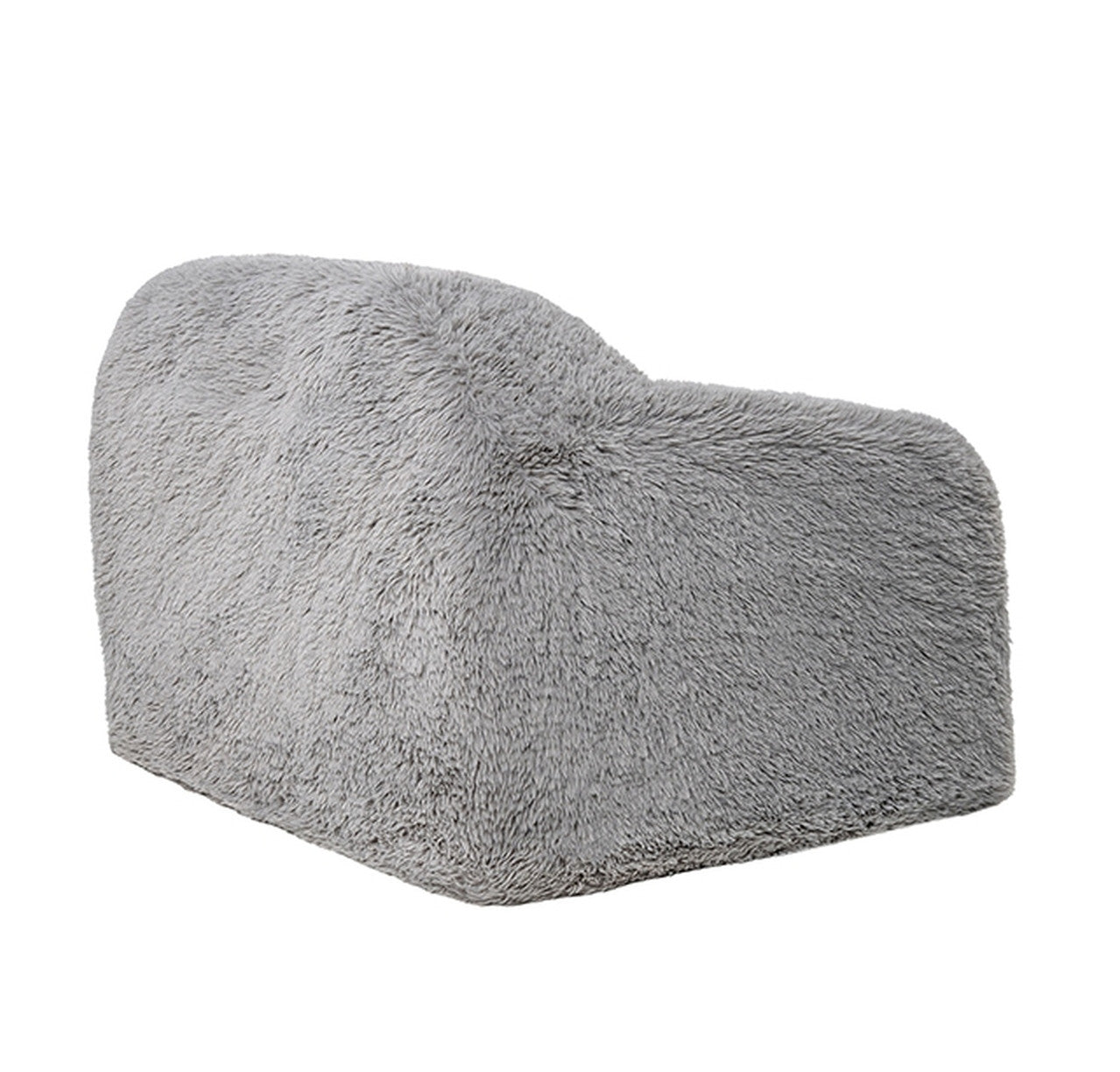 Vander Fog Gray Accent Chair - Ornate Home