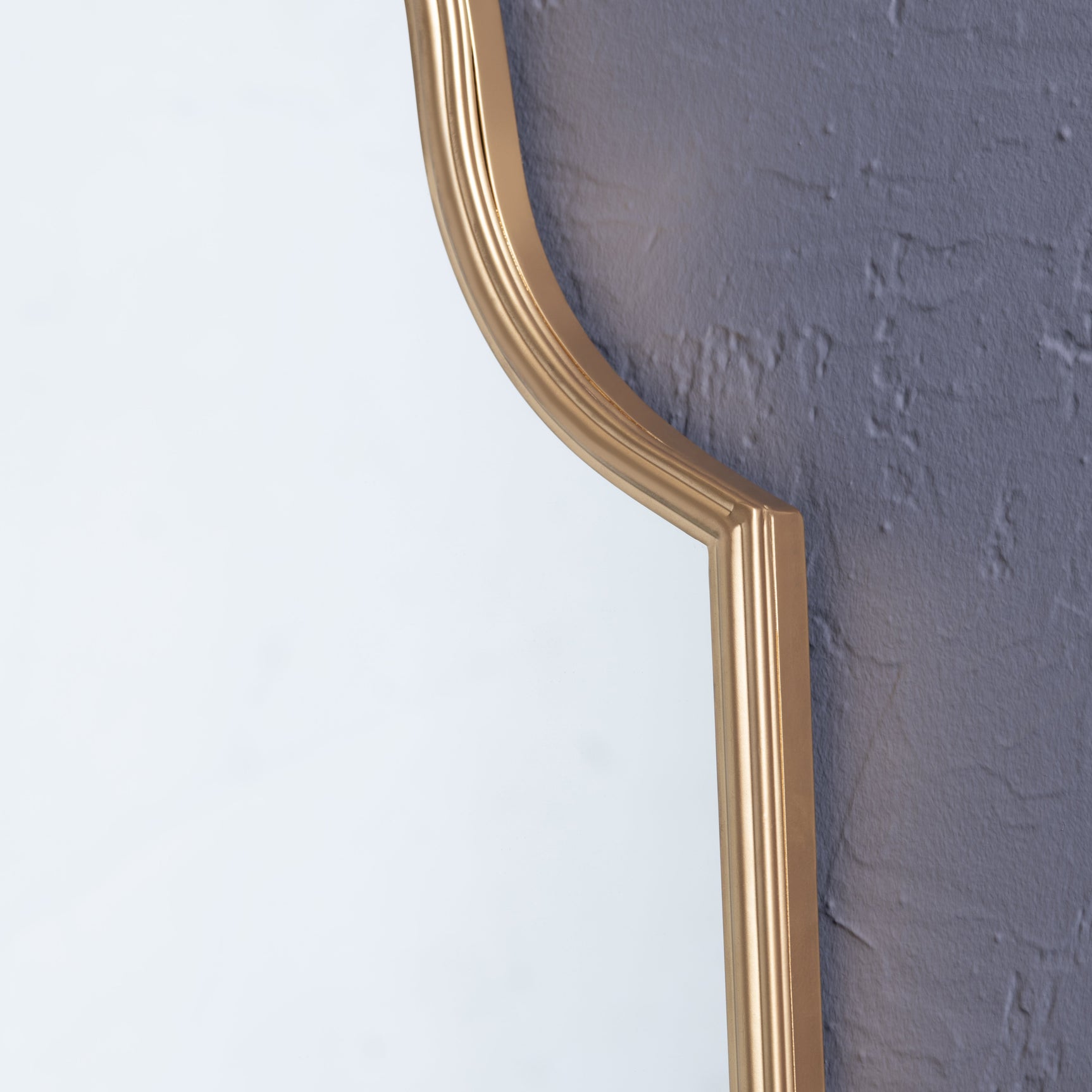 Vander Gold Wall Mirror - Ornate Home