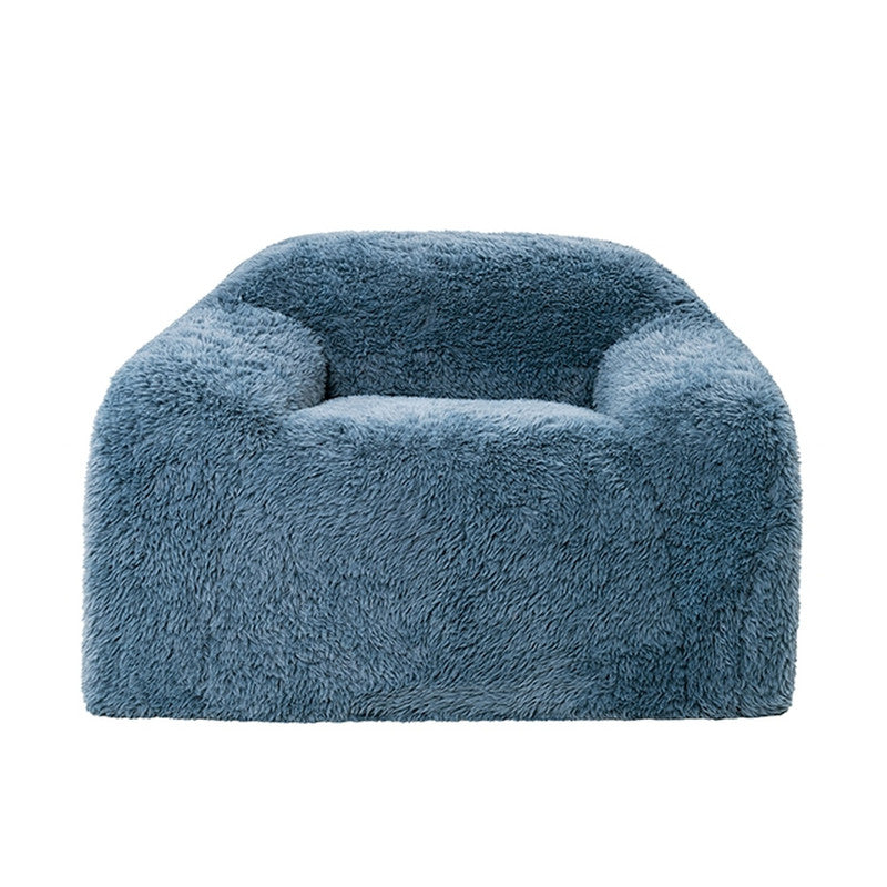 Vander Ocean Blue Accent Chair - Ornate Home