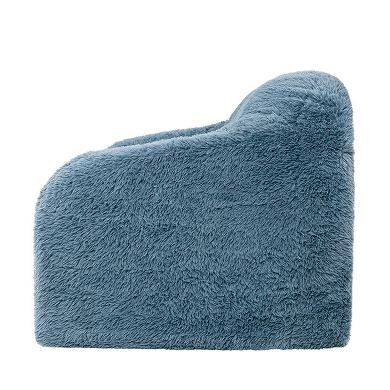 Vander Ocean Blue Accent Chair - Ornate Home