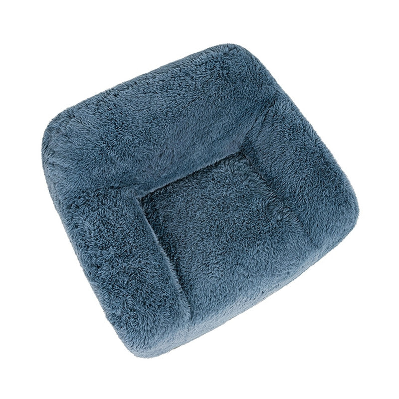 Vander Ocean Blue Accent Chair - Ornate Home