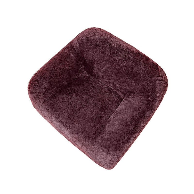Vander Red Wine Accent Chair - Ornate Home