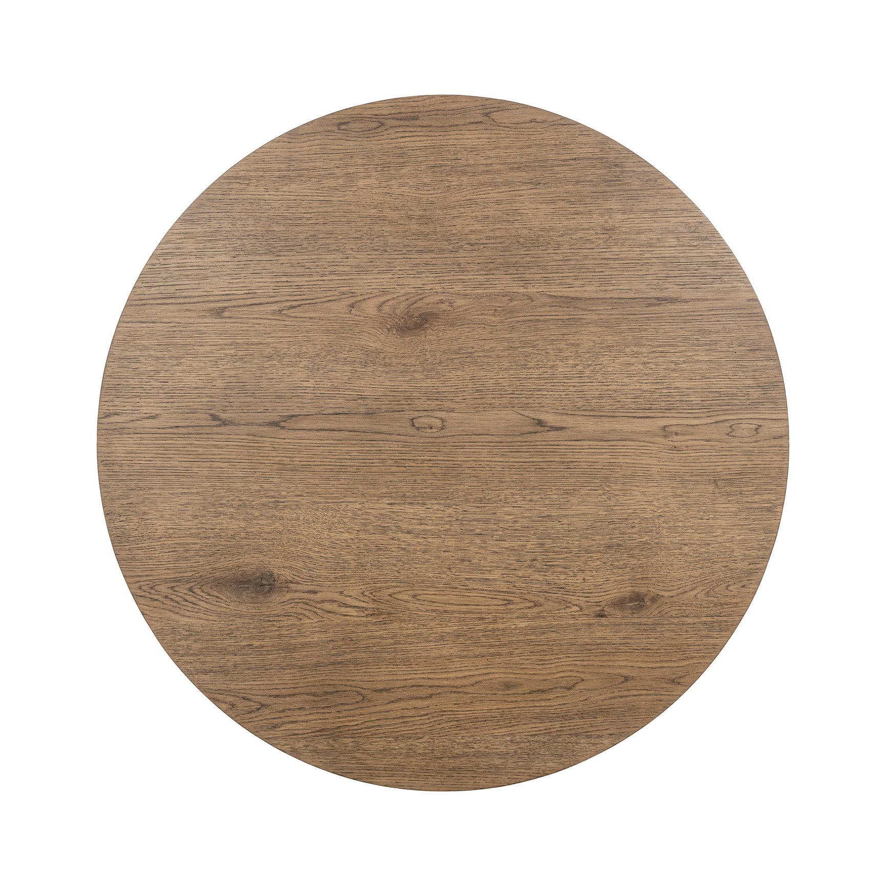 Vander Tawny Brown Round Coffee Table - Ornate Home