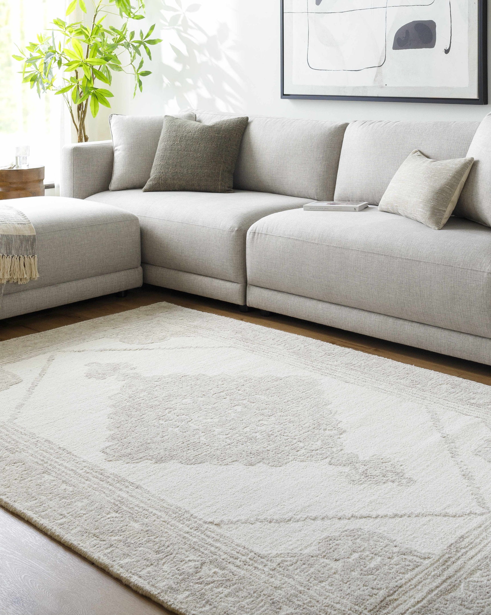 Vanna Area Rug - Clearance - Ornate Home