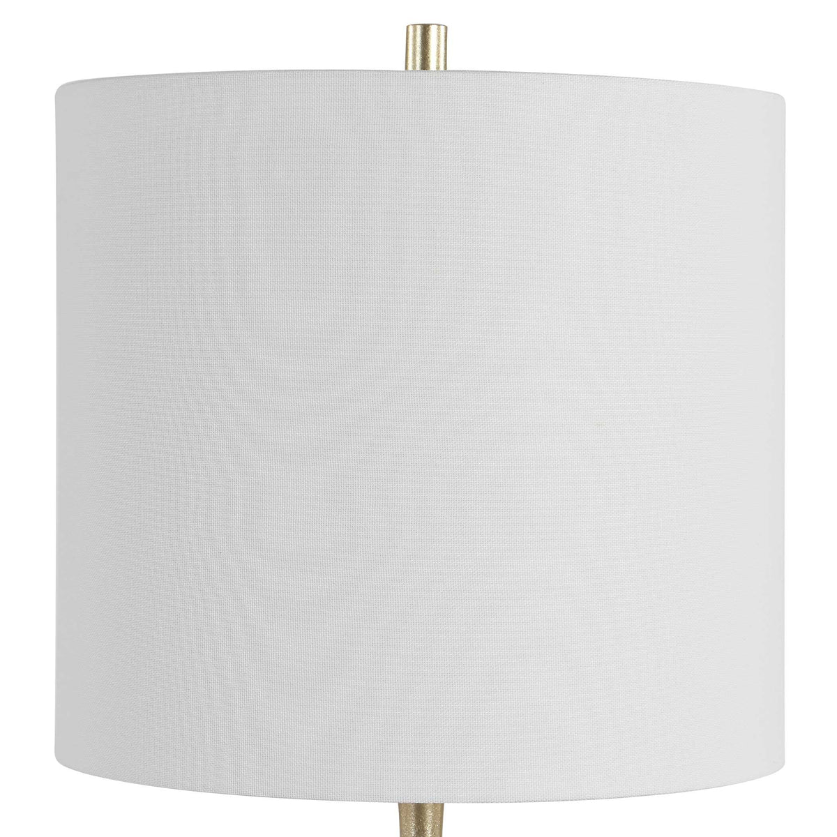 Vannett Dark Amber Table Lamp - Ornate Home