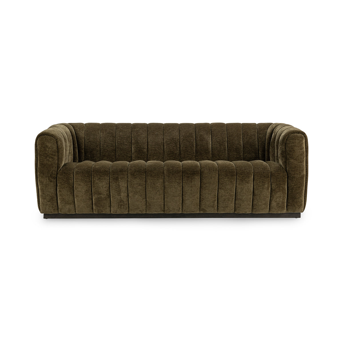 Vanty Olive Green Sofa - Ornate Home