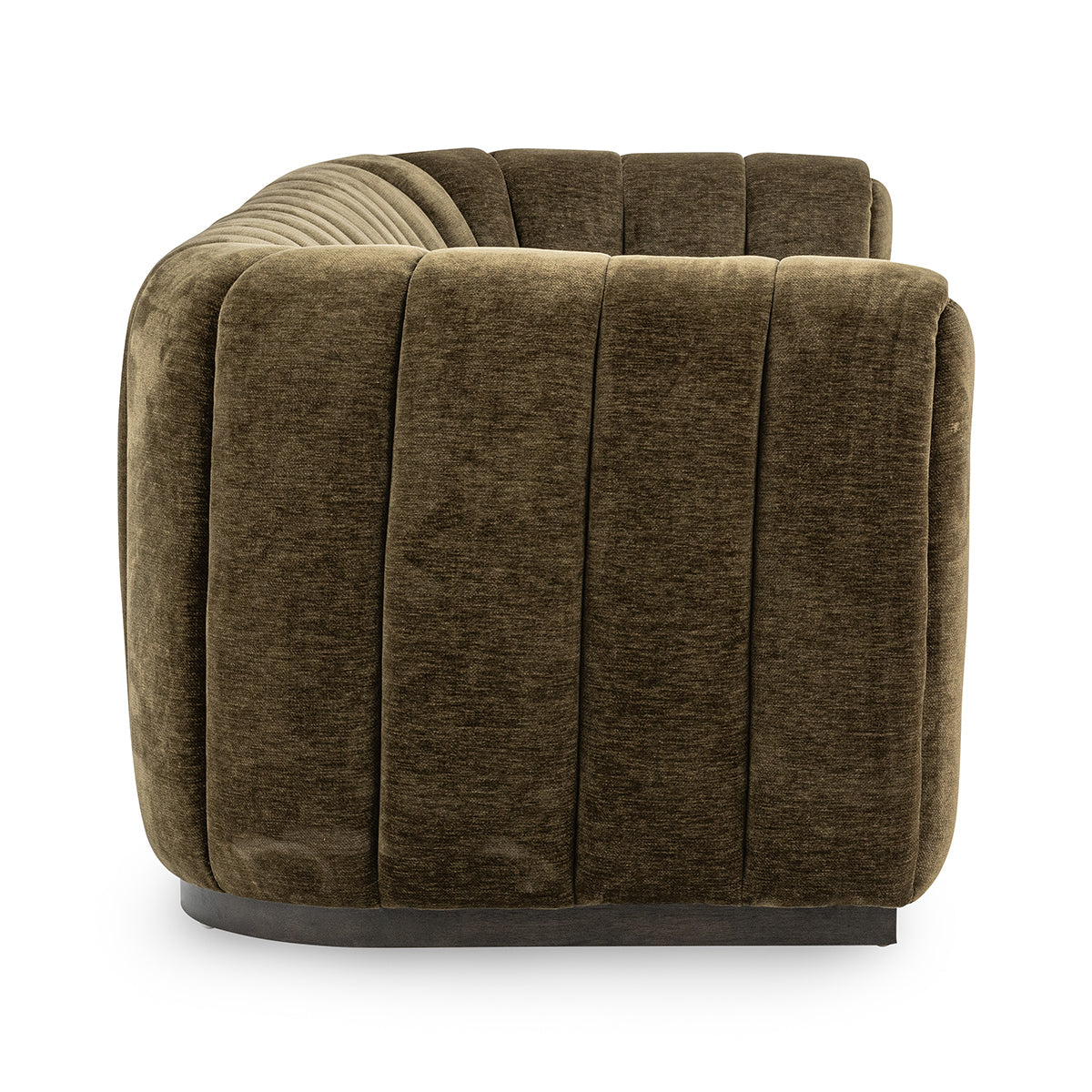 Vanty Olive Green Sofa - Ornate Home