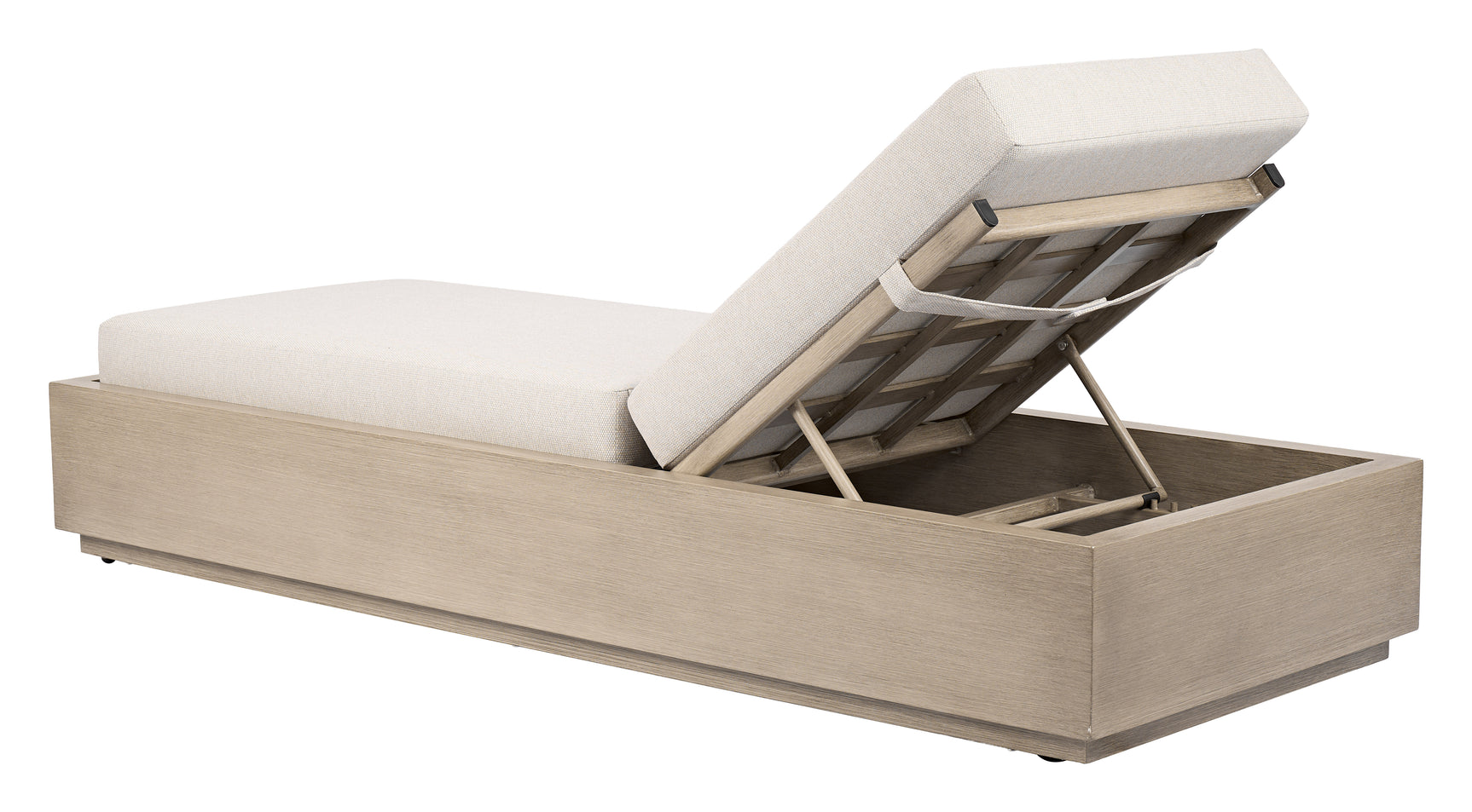 Varadero Gray Beach Chaise