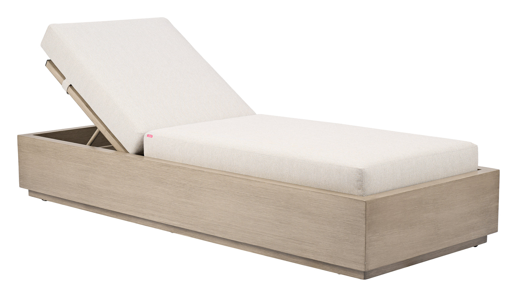 Varadero Gray Beach Chaise