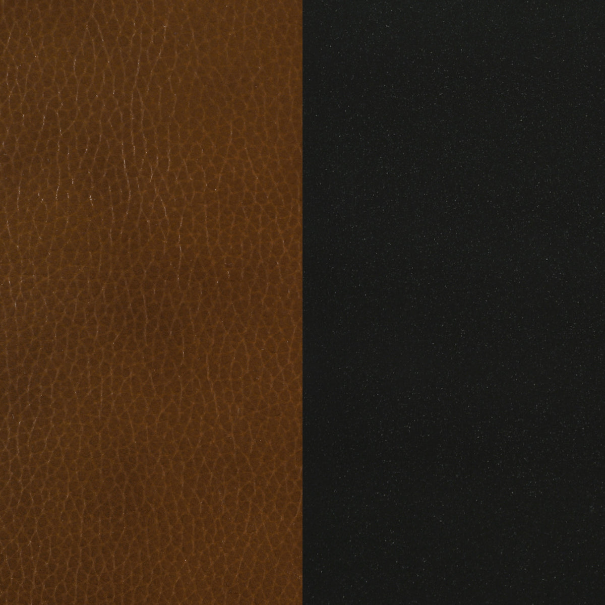 Vardon Dark Brown Genuine Leather Bar Stool (Set Of 2) - Ornate Home
