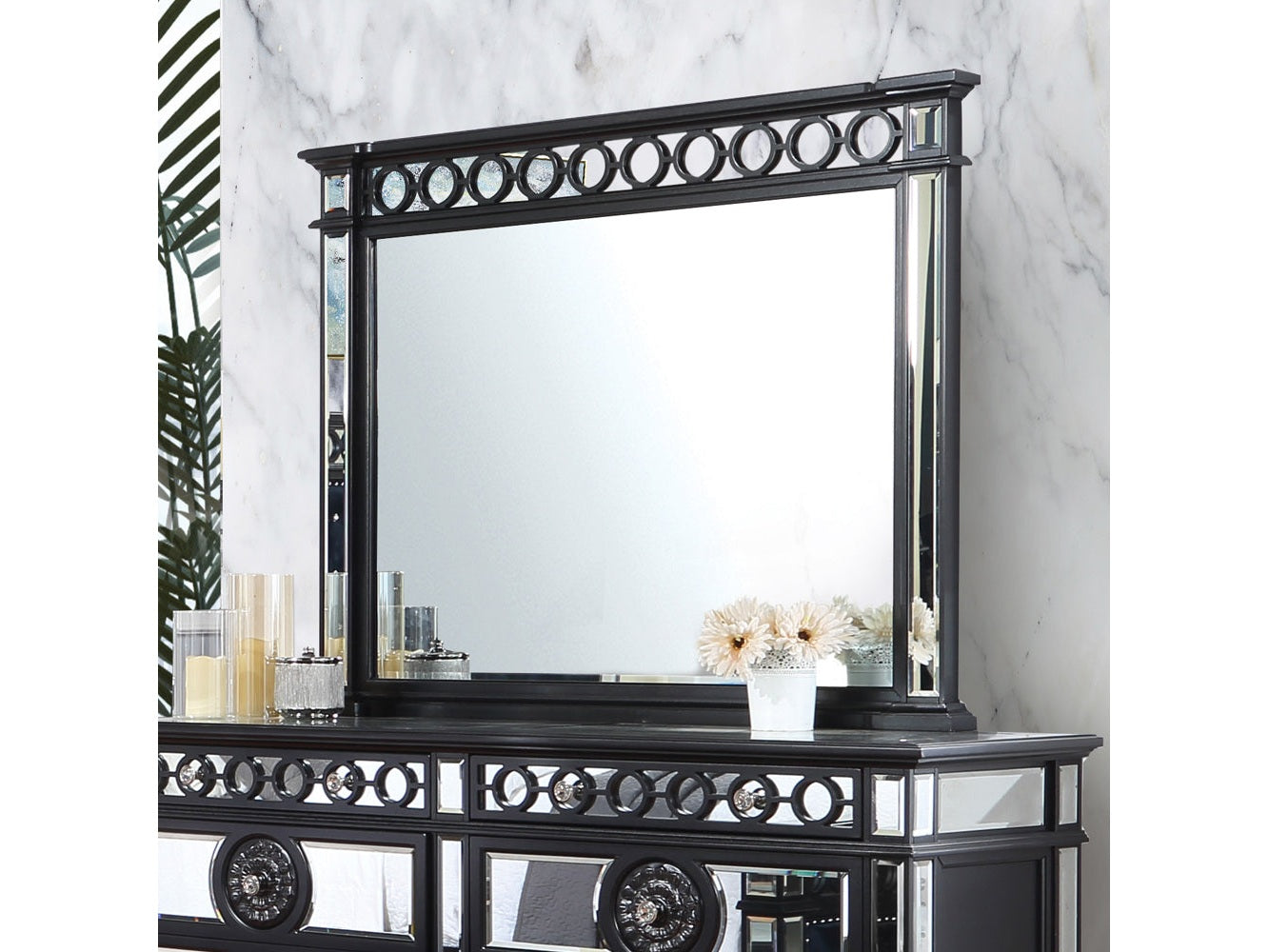 Varian II Mirror - Ornate Home