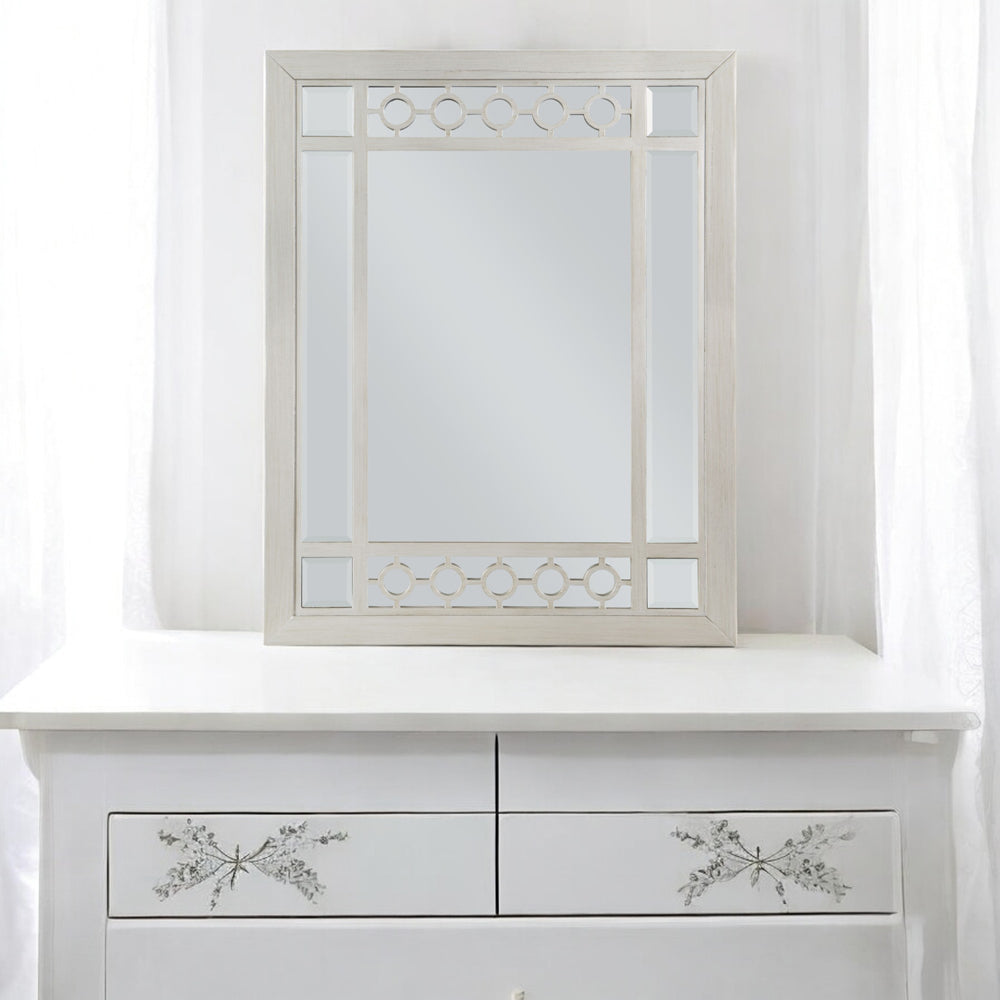 Varian Mirror - Ornate Home