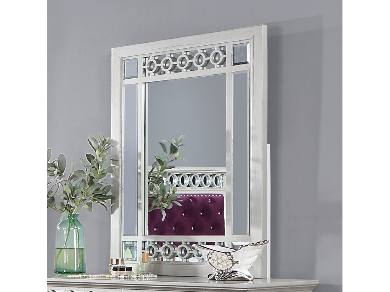 Varian Mirror - Ornate Home