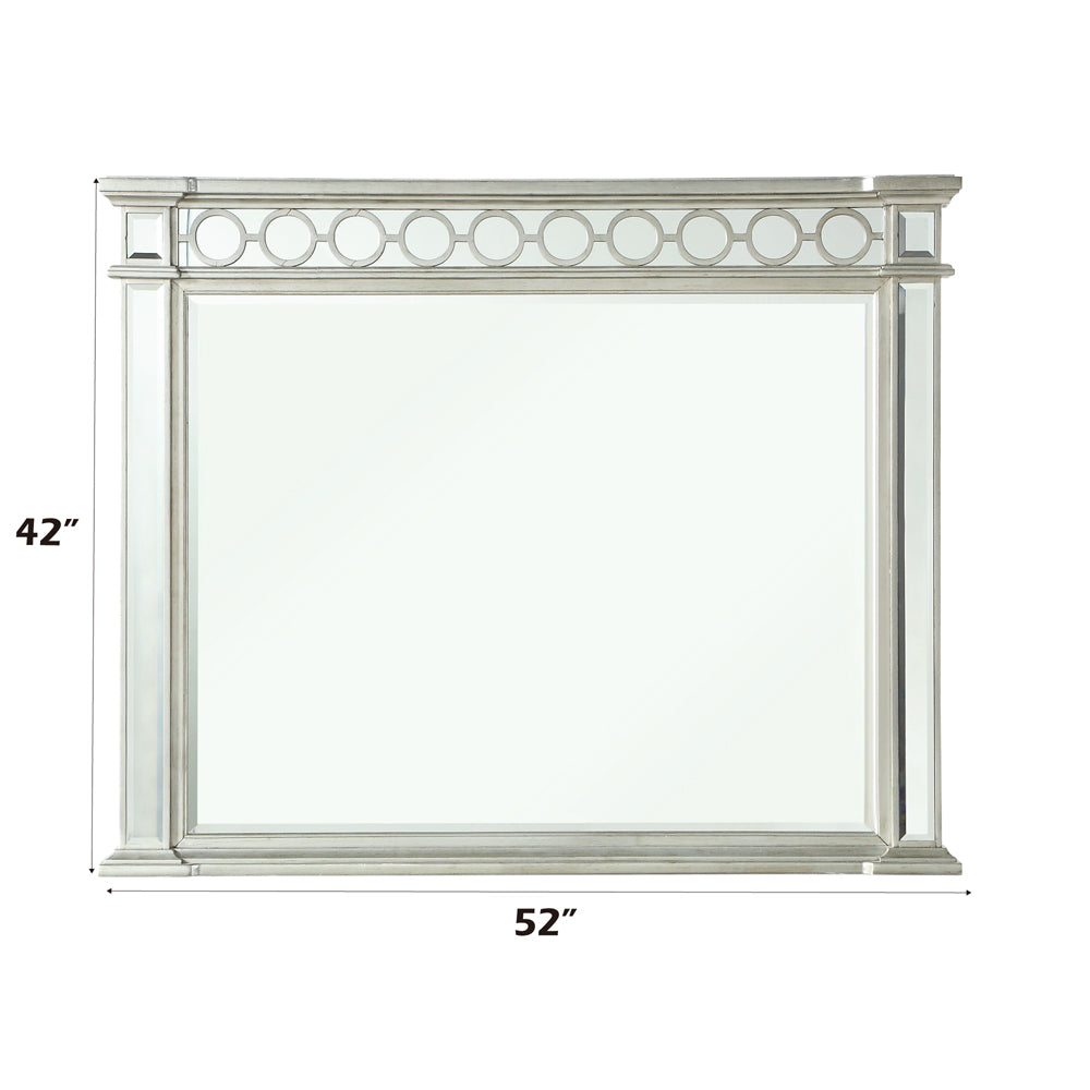 Varian Mirrored Mirror - Ornate Home