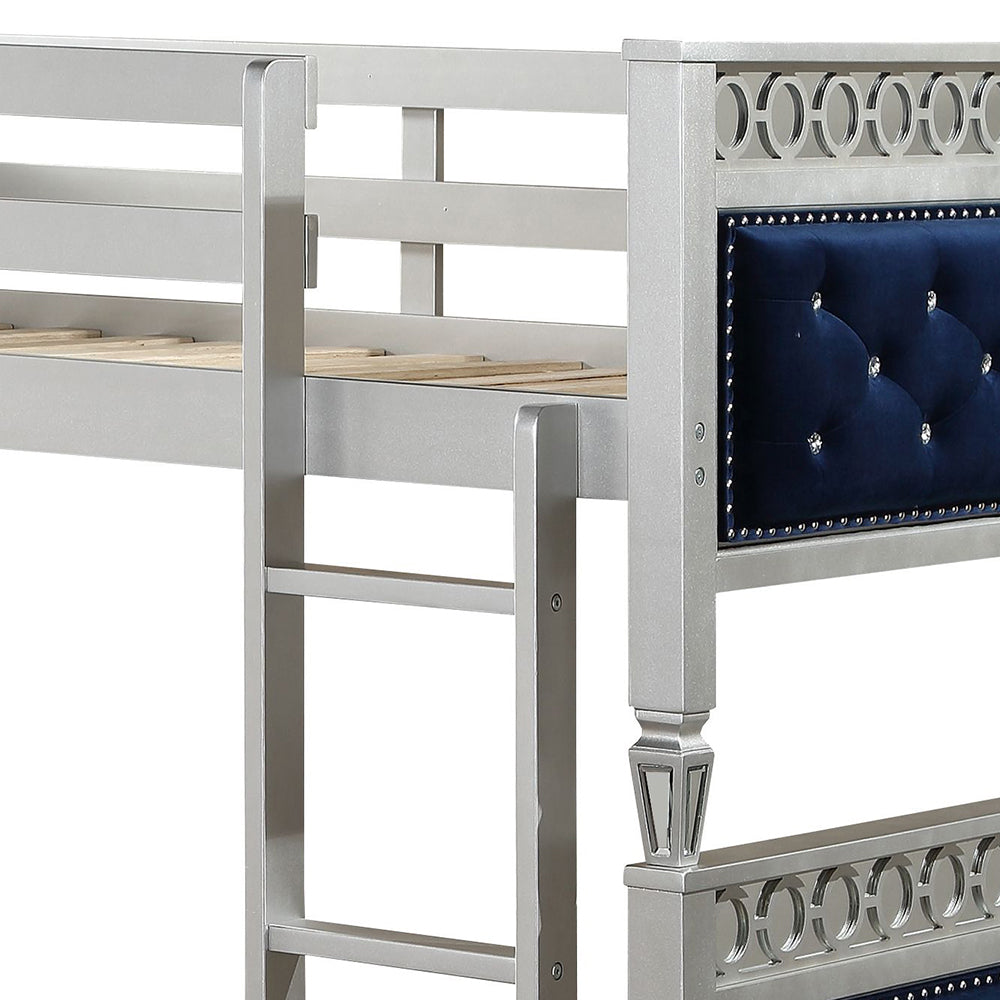 Varian Twin/Twin Bunk Bed - Ornate Home