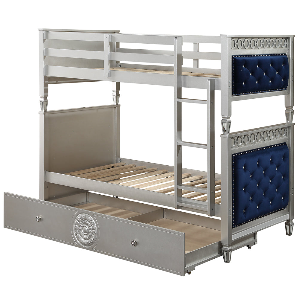 Varian Twin/Twin Bunk Bed - Ornate Home