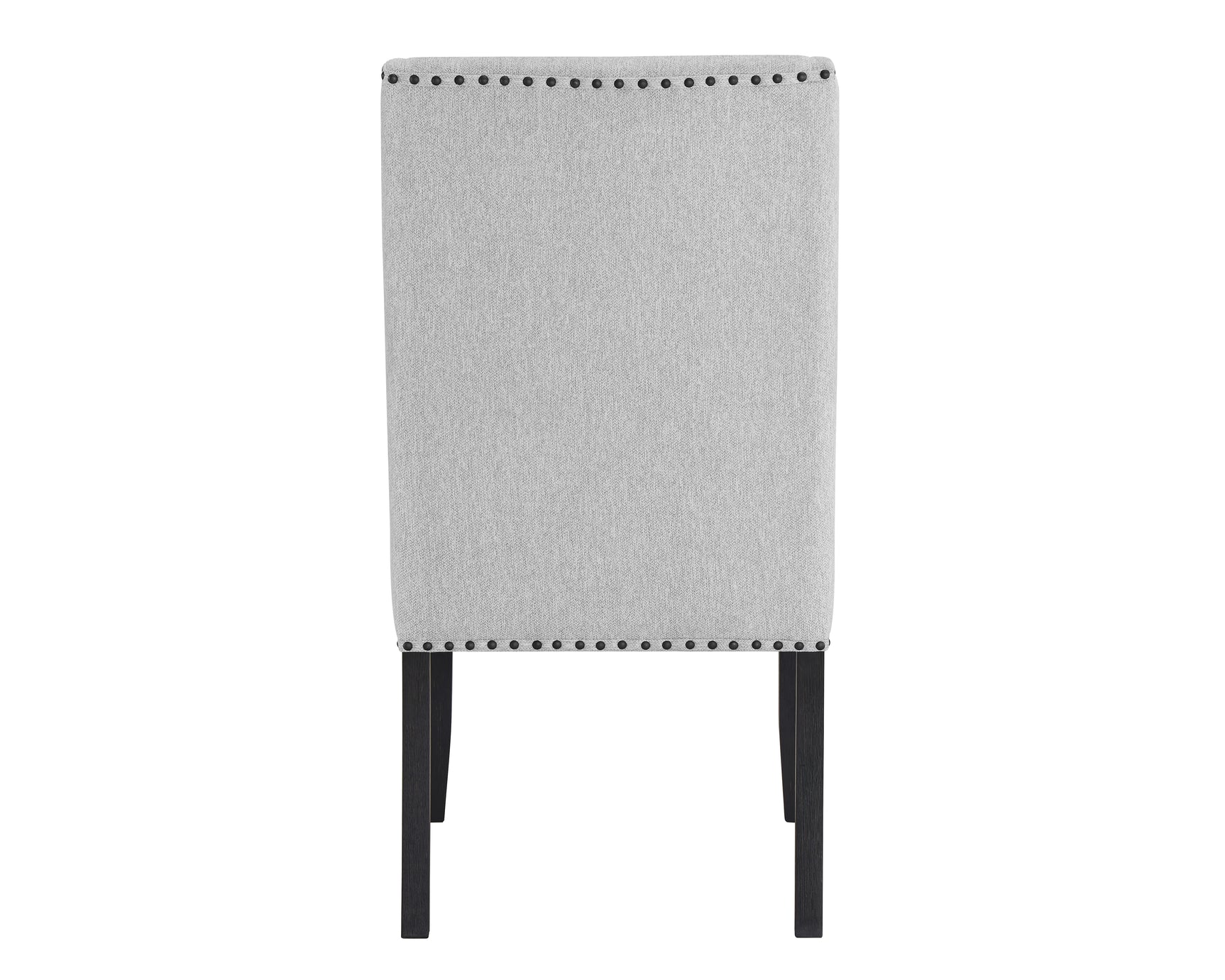 Varley Gray/Charcoal Genuine Marble Top Dining Set - Ornate Home