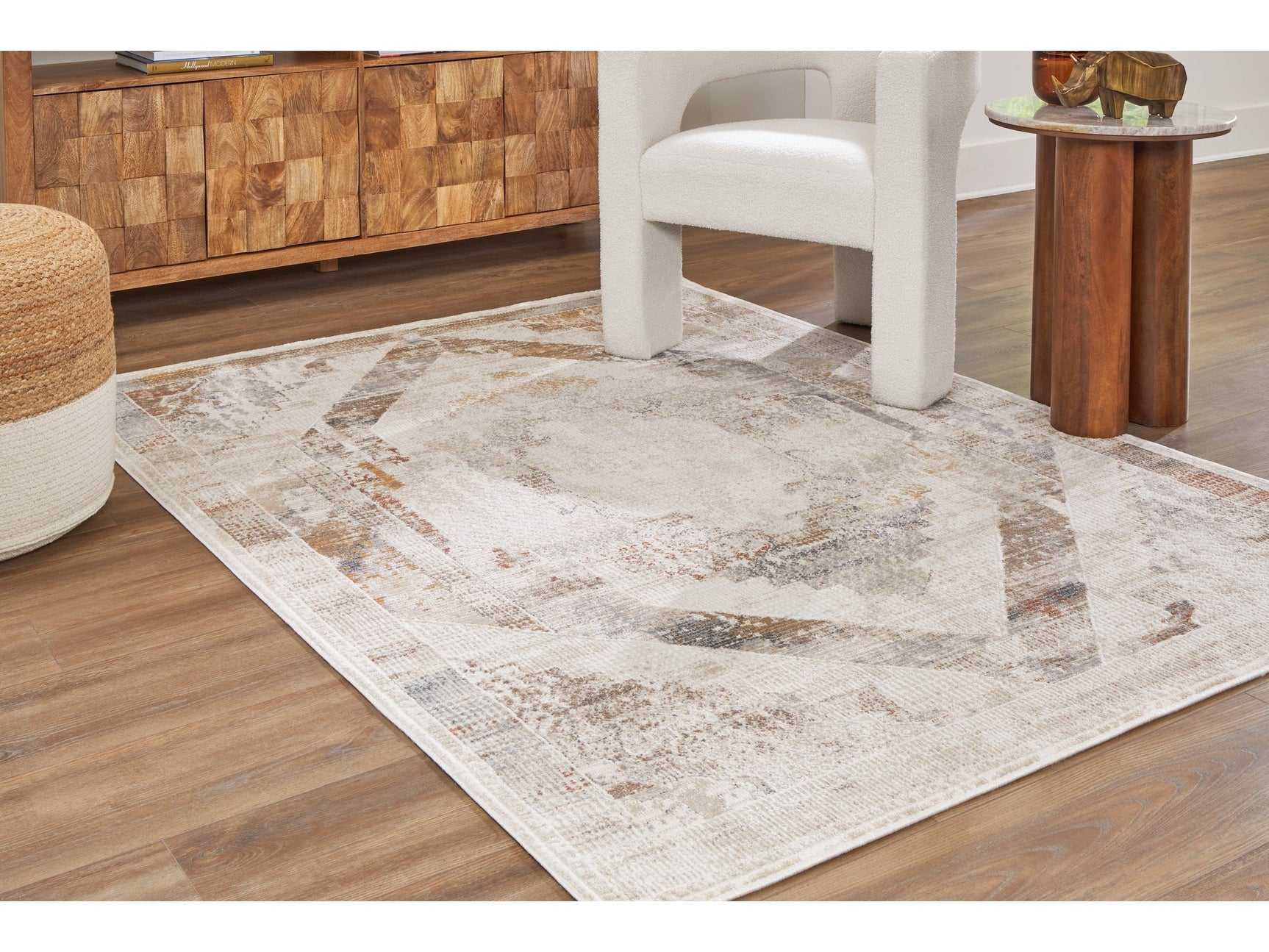 Varnwood Multi Medium Rug (Online Special Price) - Ornate Home
