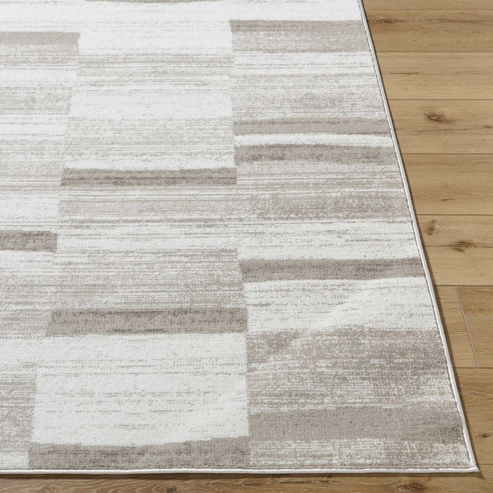 Vasso Beige Area Rug - Ornate Home
